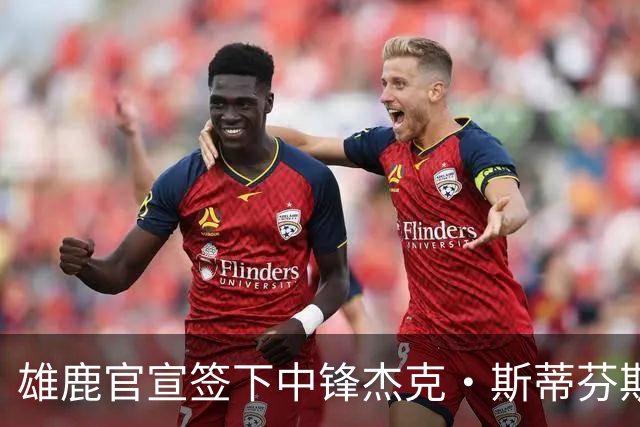 雄鹿官宣签下中锋杰克·斯蒂芬斯！上赛季效力克罗地亚联赛球队！